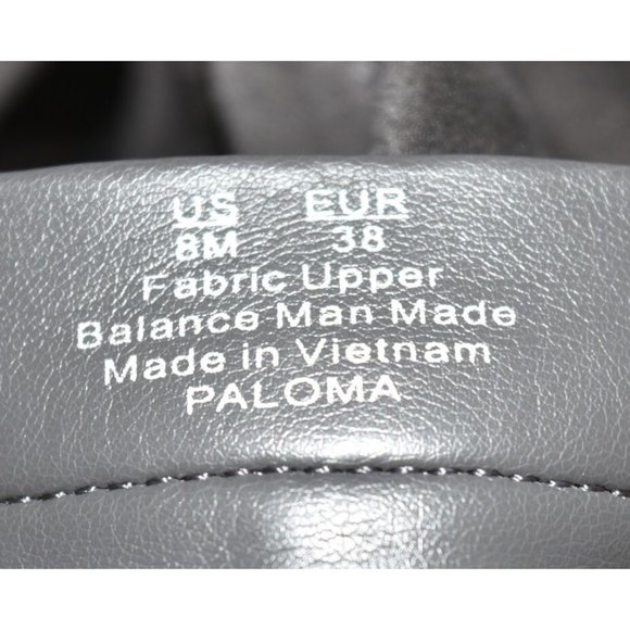 Sam Edelman 'Paloma' Sz 8 Over-the-Knee Gray Suede Boots OTK T3 - Picture 6 of 6